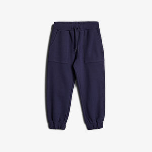 Joggingbroek Piquet - Kids - Navy | 100166 Gustav