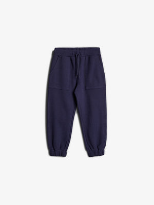 Joggingbroek Piquet - Kids - Navy | 100166 Gustav