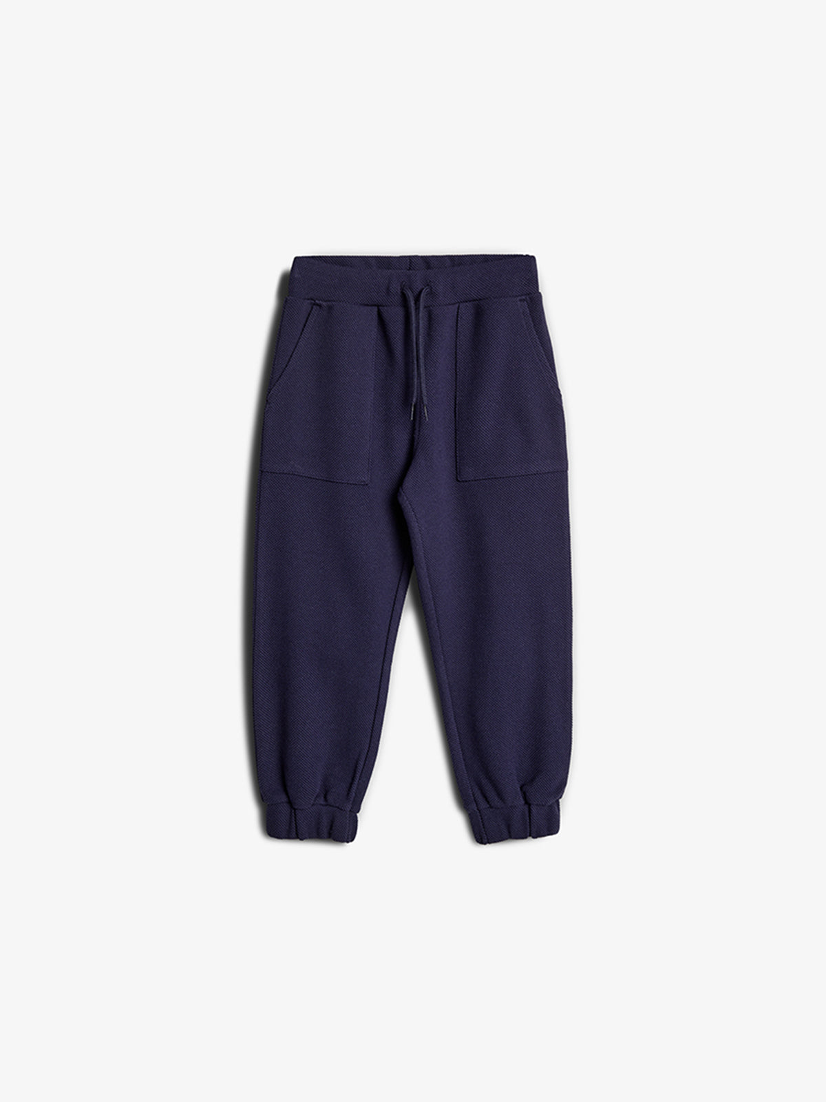 Joggingbroek Piquet - Kids - Navy | 100166 Gustav