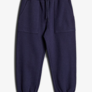 Joggingbroek Piquet - Navy | 100166 Gustav