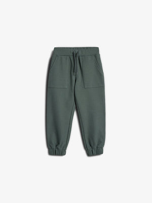 Joggingbroek Piquet - Kids - Petrol | 100167 Gustav