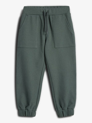 Joggingbroek Piquet - Tween - Petrol | 100354 Gustav