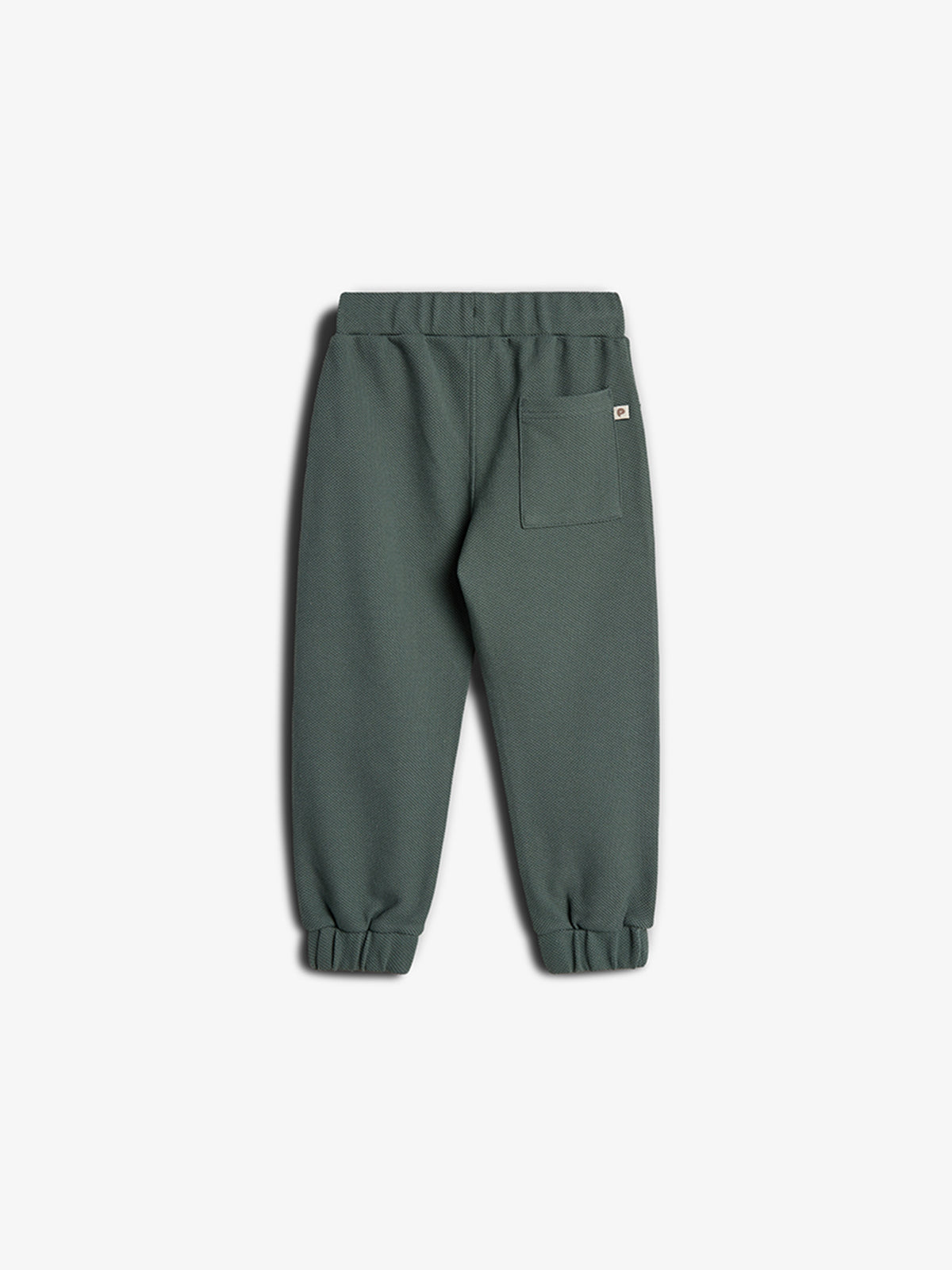 Joggingbroek Piquet - Kids - Petrol | 100167 Gustav
