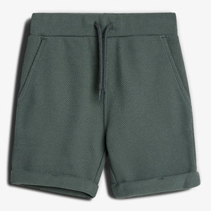 Sweatshorts Piquet - Tween - Petrol | 100356 Gustav