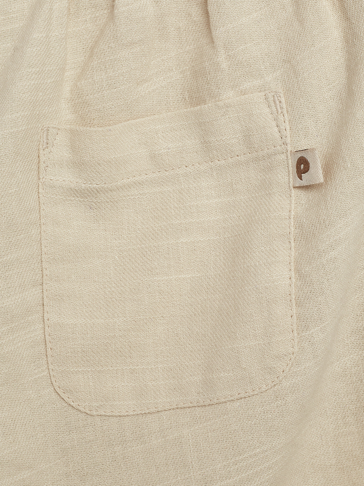 Linnen broek - Nature | 100186 Noah