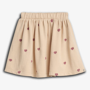 Rok met borduursel - Rose | 100196 Liva