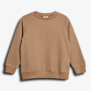 Crewneck sweatshirt - Tween - Beige | 100364 Ryan