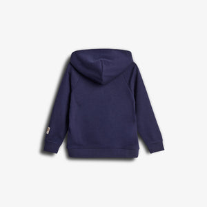 Klassieke hoodie - Kids - Navy | 100213 Felix