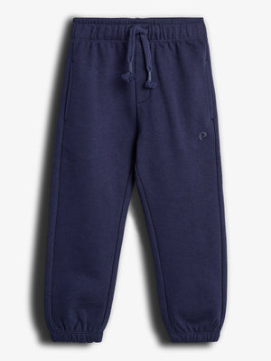 Klassieke sweatbroek - Tween - Navy | 100377 Felix