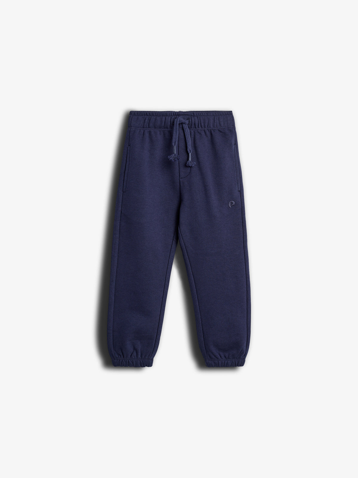 Klassieke sweatbroek - Kids - Navy | 100215 Felix