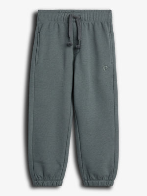 Klassieke sweatbroek - Petrol | 100216 Felix