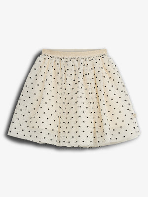 Tule rok - Off White | 100267 Sophia