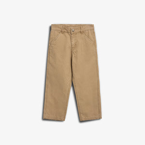 Canvas broek - Tween - Beige | 100335 Dereck