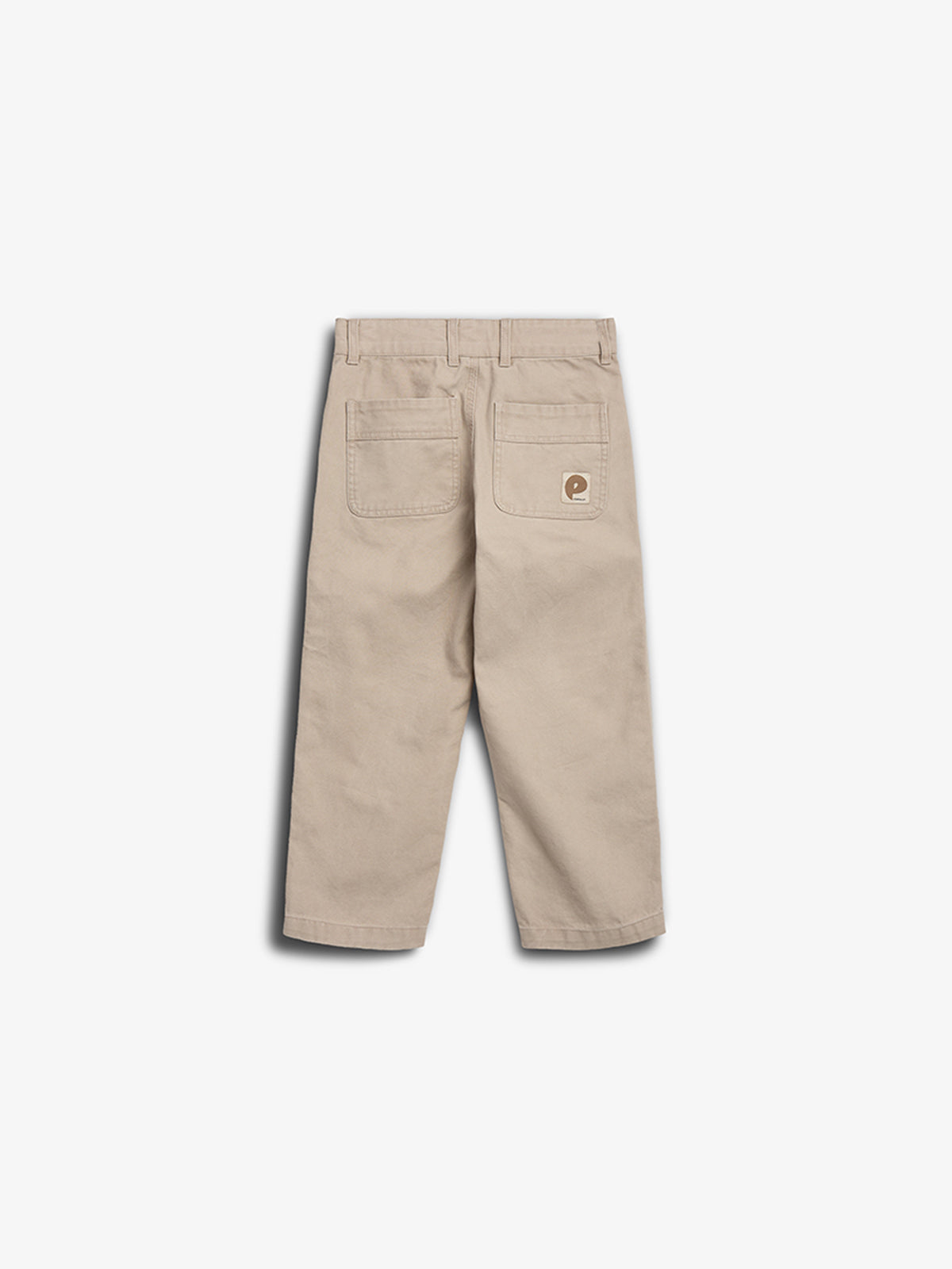 Canvas broek - Tween - Greige | 100336 Dereck