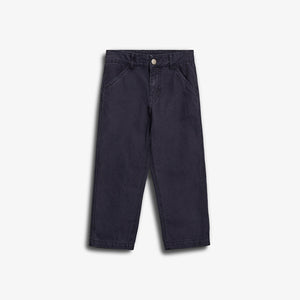 Canvas broek - Tween - Navy | 100337 Dereck