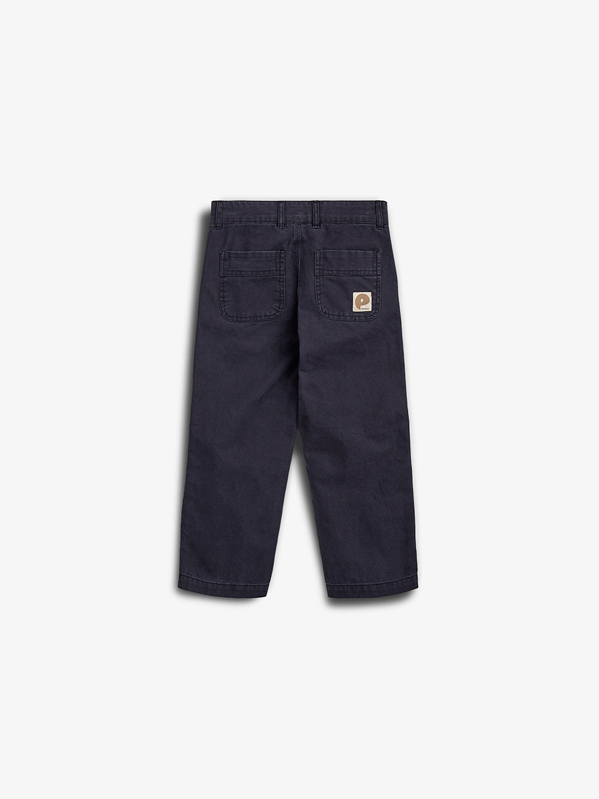 Canvas broek - Tween - Navy | 100337 Dereck