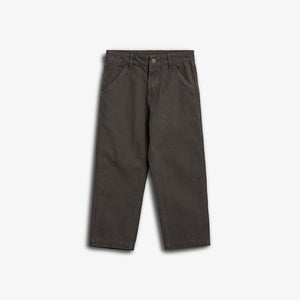 Canvas broek - Tween - Dark Grey | 100338 Dereck