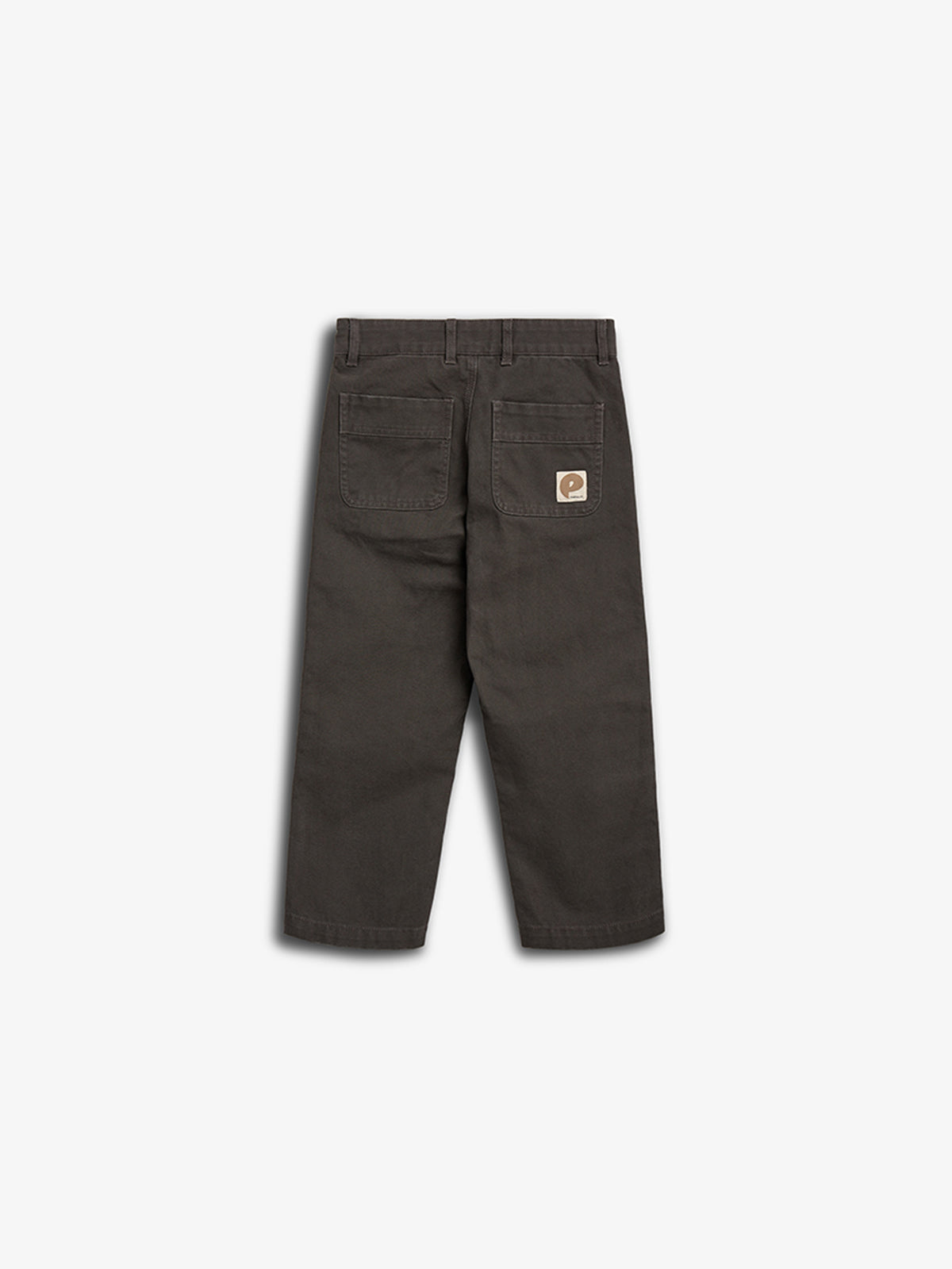 Canvas broek - Tween - Dark Grey | 100338 Dereck