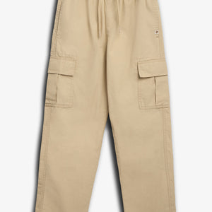 Poplin cargobroek - Tween - Beige | 100350 Sixten
