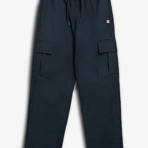 Poplin cargobroek - Tween - Navy | 100352 Sixten