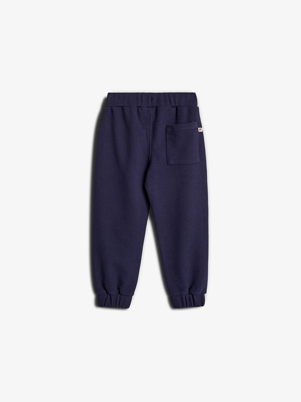 Joggingbroek Piquet - Tween - Navy | 100353 Gustav