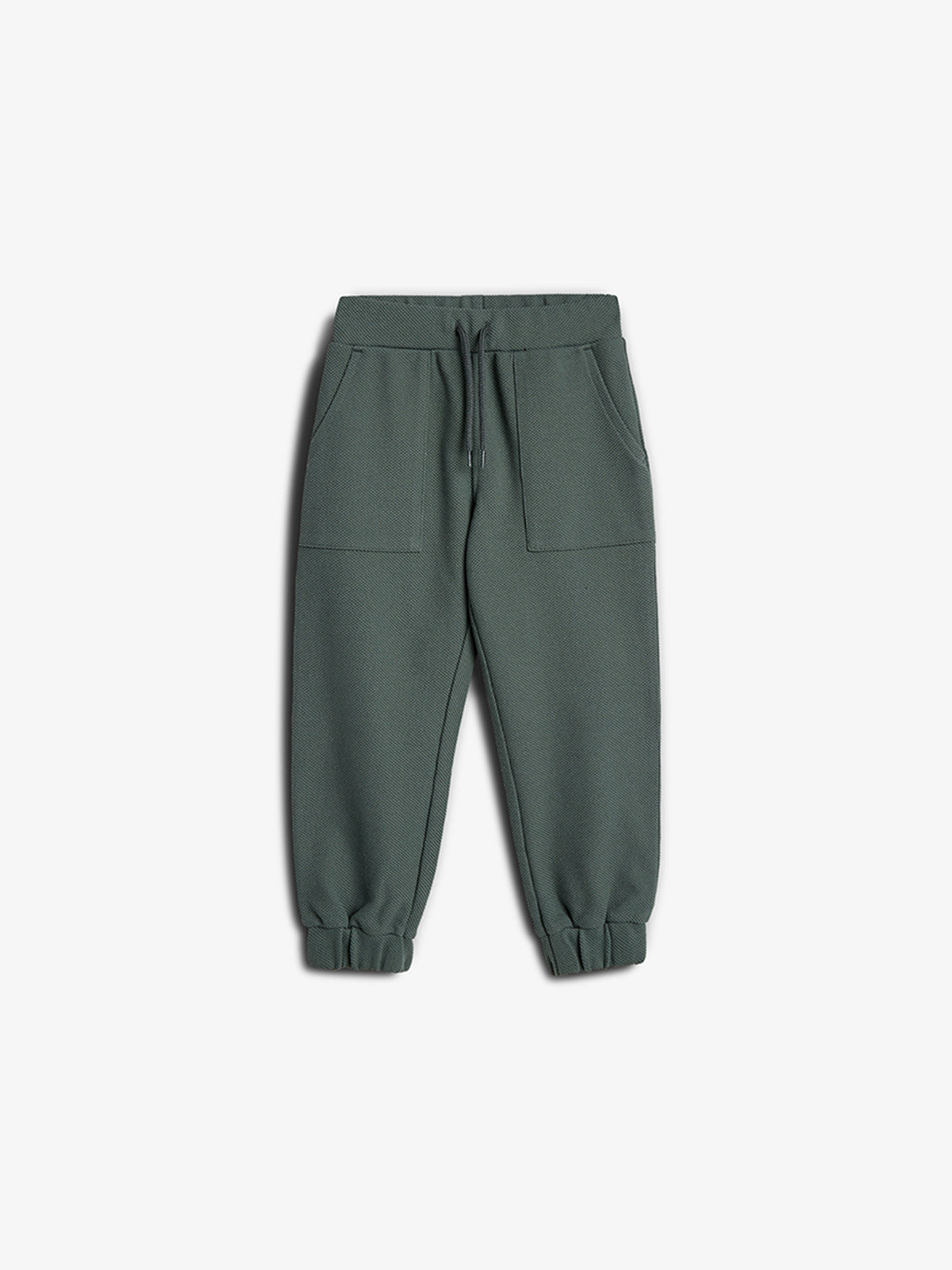 Joggingbroek Piquet - Tween - Petrol | 100354 Gustav
