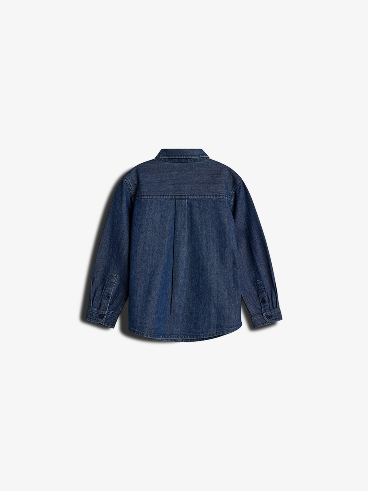 Denim overhemd - Tween - Dark Blue Denim | 100369 Delhi