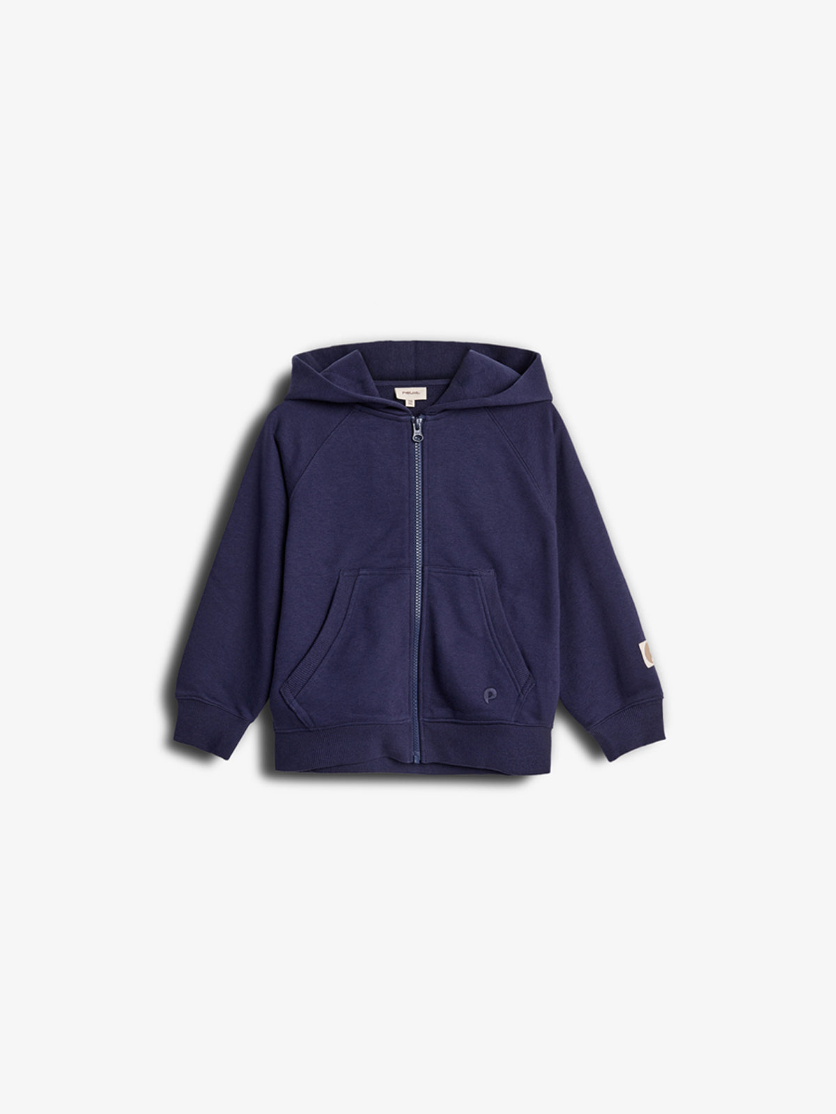 Klassieke hoodie met rits - Tween - Navy | 100375 Felix