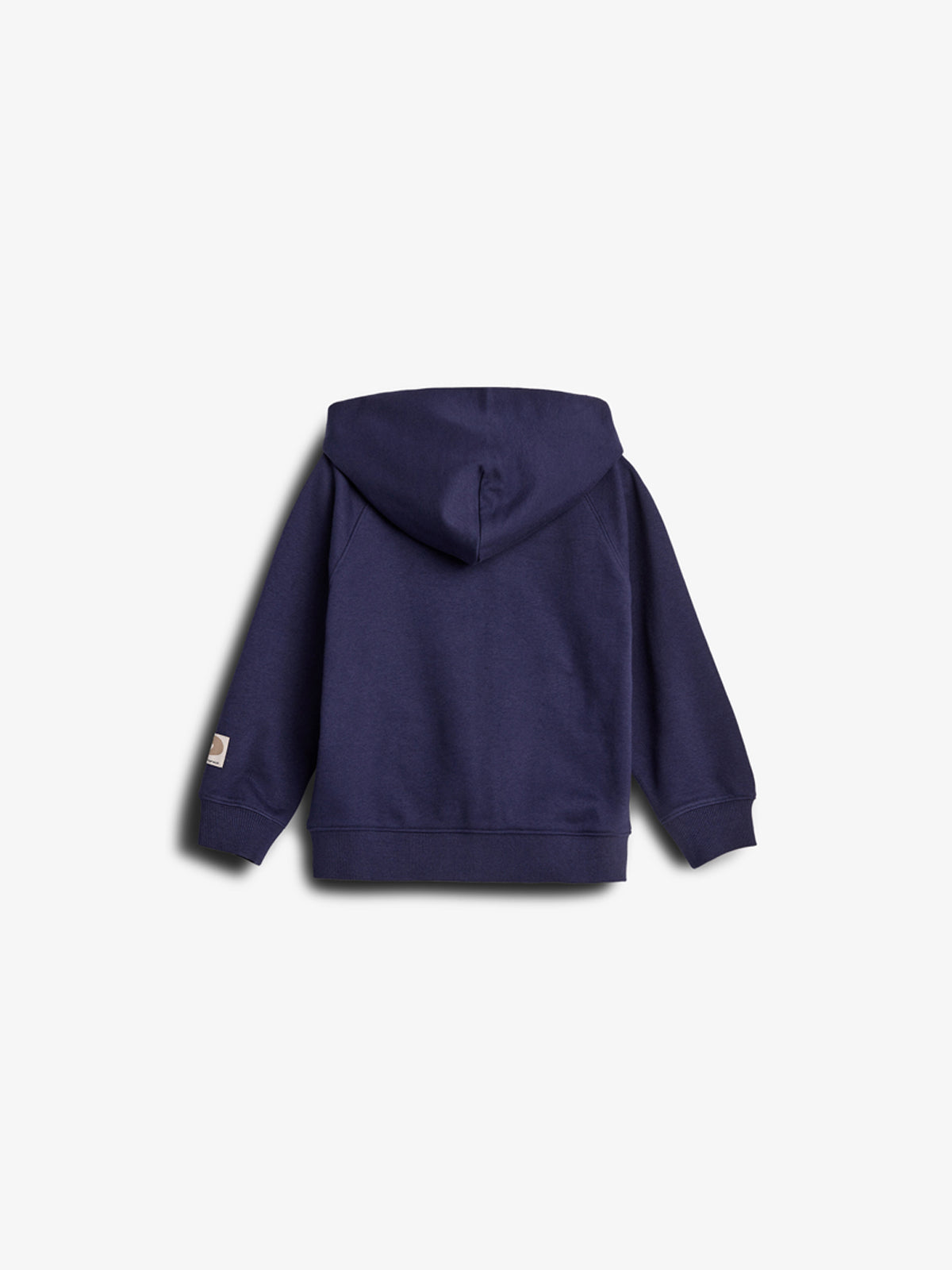 Klassieke hoodie met rits - Tween - Navy | 100375 Felix