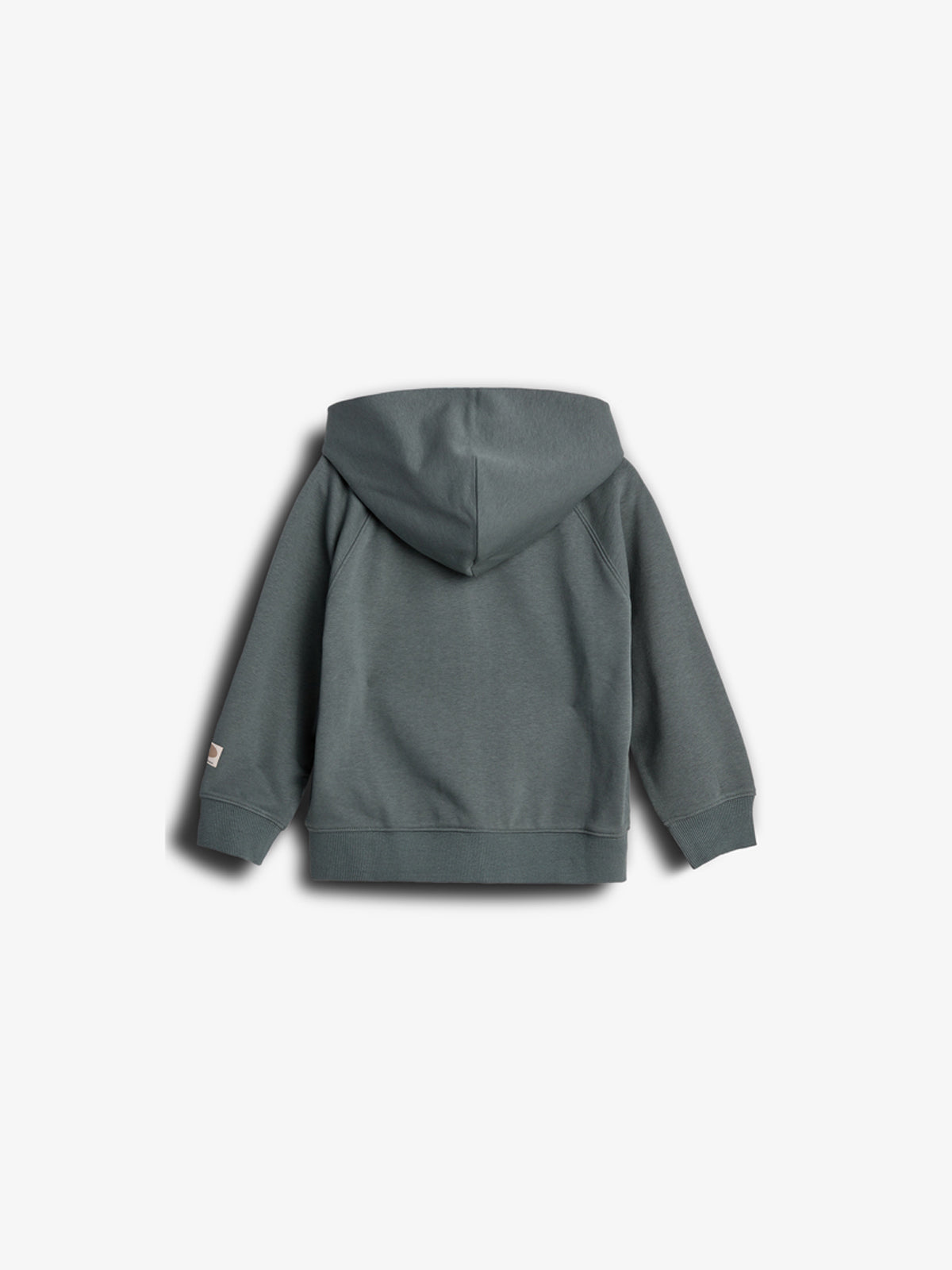 Klassieke hoodie met rits - Tween - Petrol | 100376 Felix