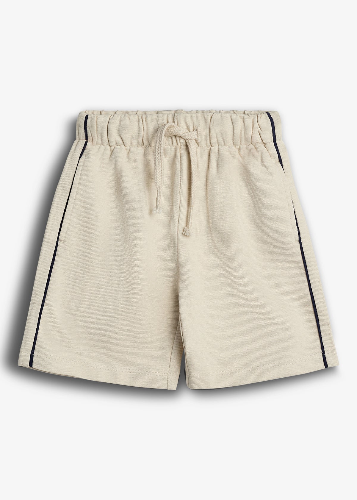 Honkbal jersey shorts - Tween - Off White | 100473 Louie