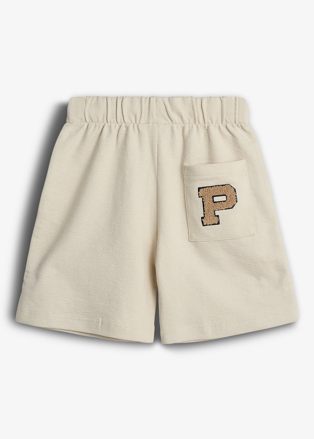 Honkbal jersey shorts - Tween - Off White | 100473 Louie