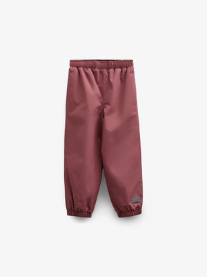 Shell Broek - Tween - Vintage Red | 100504 Dundee