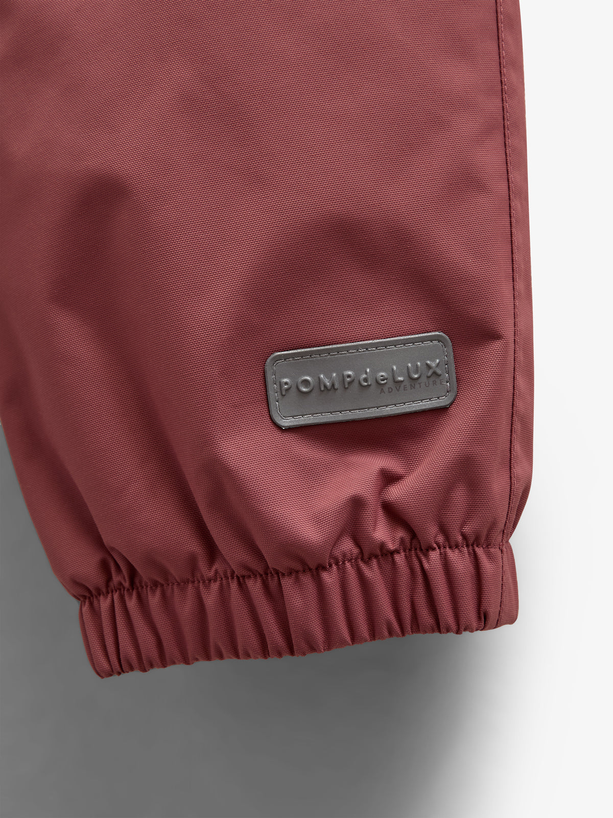 Shell Broek - Tween - Vintage Red | 100504 Dundee