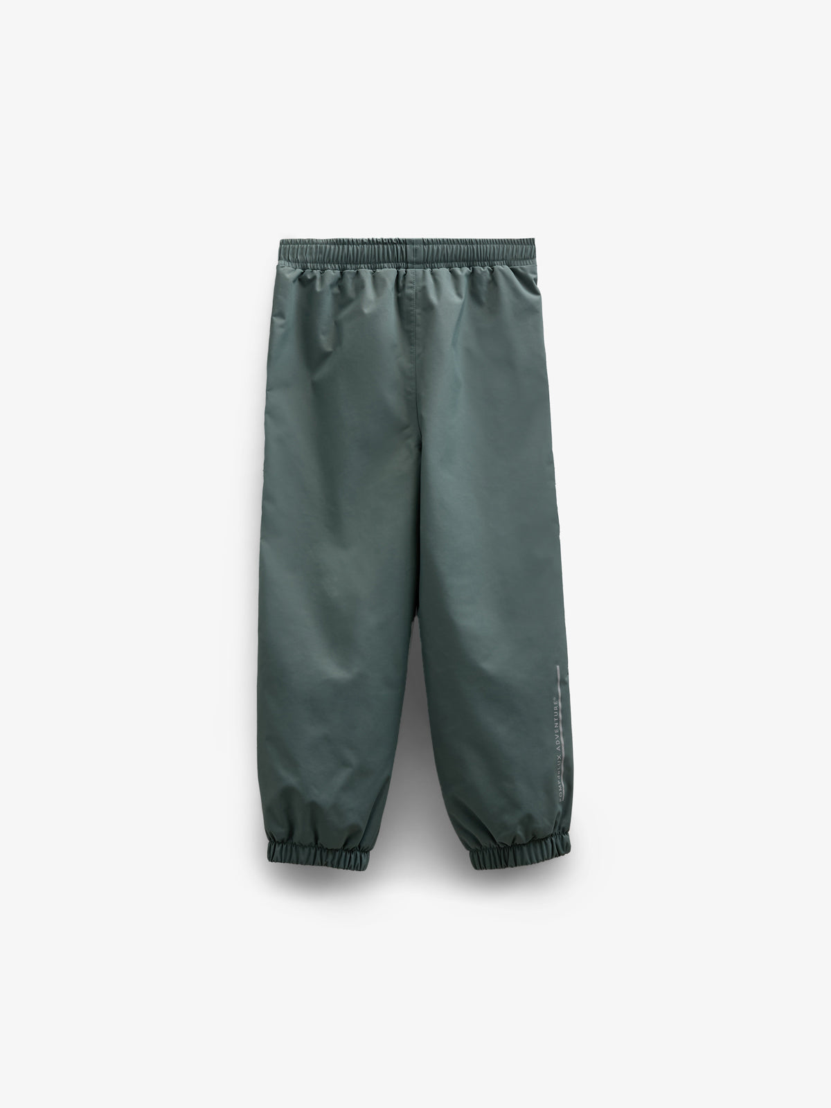 Shell Broek - Tween - Dusty Dark Green | 100508 Dundee