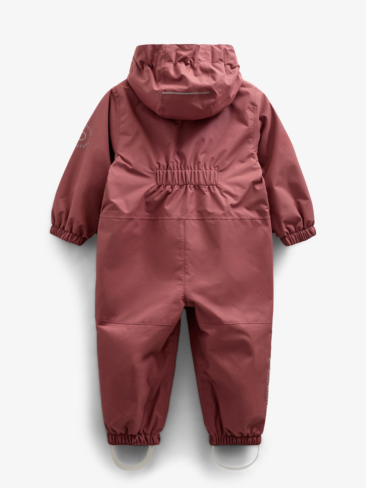 Shell overall - Kids - Vintage Red | 100509 Dundee