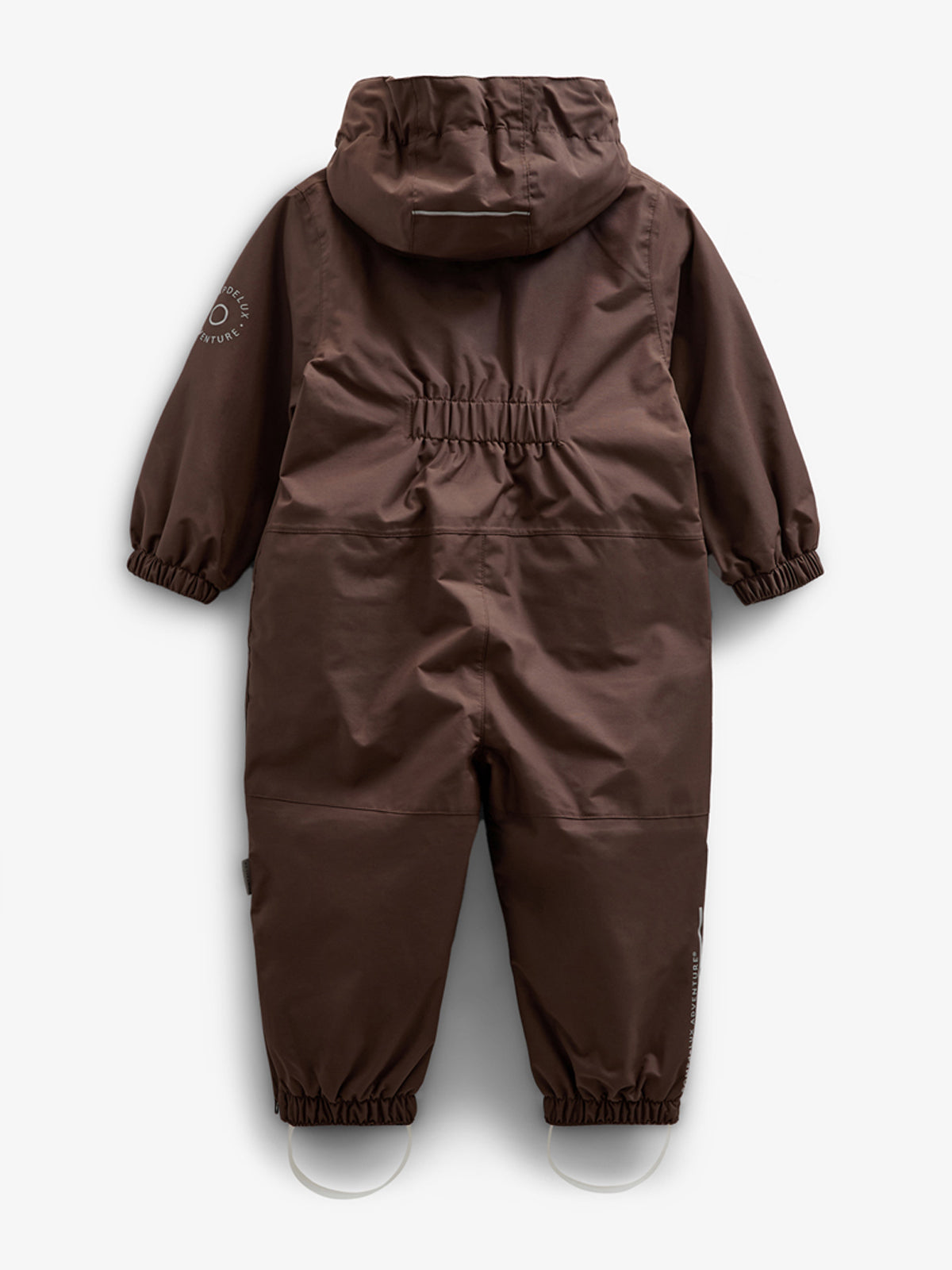 Shell overall - Kids - Chocolate | 100510 Dundee