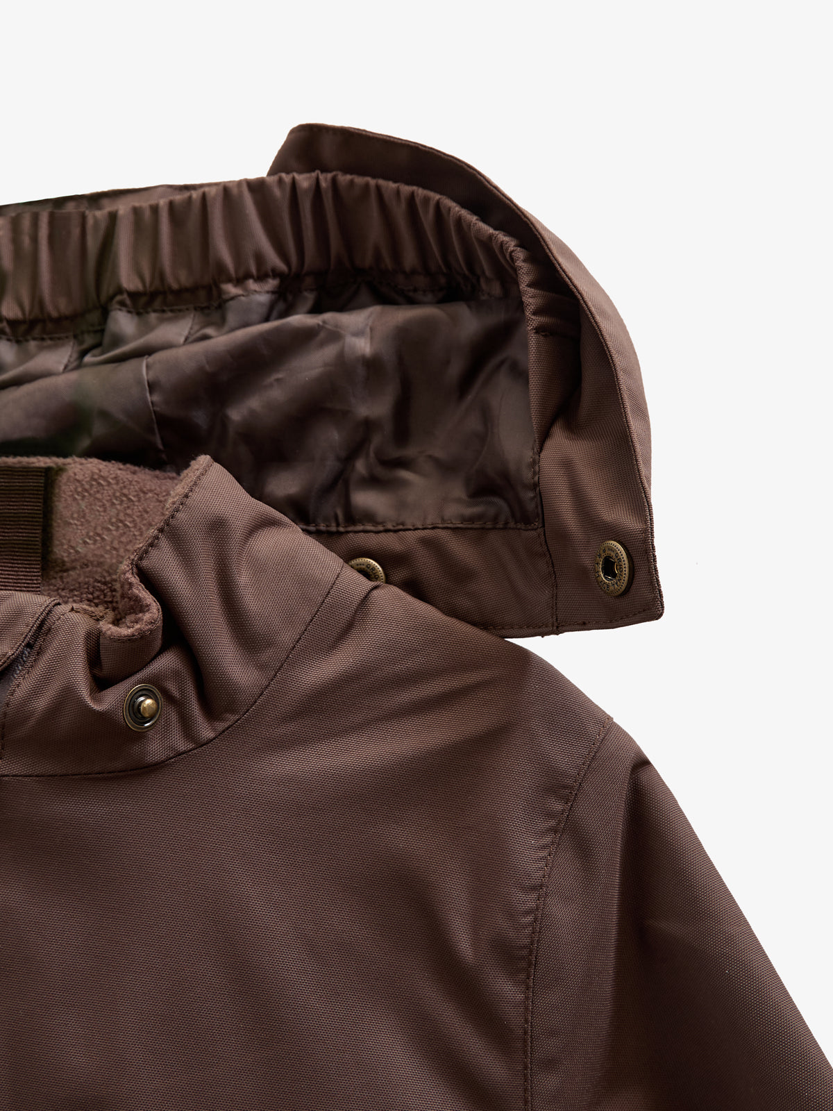 Shell overall - Kids - Chocolate | 100510 Dundee