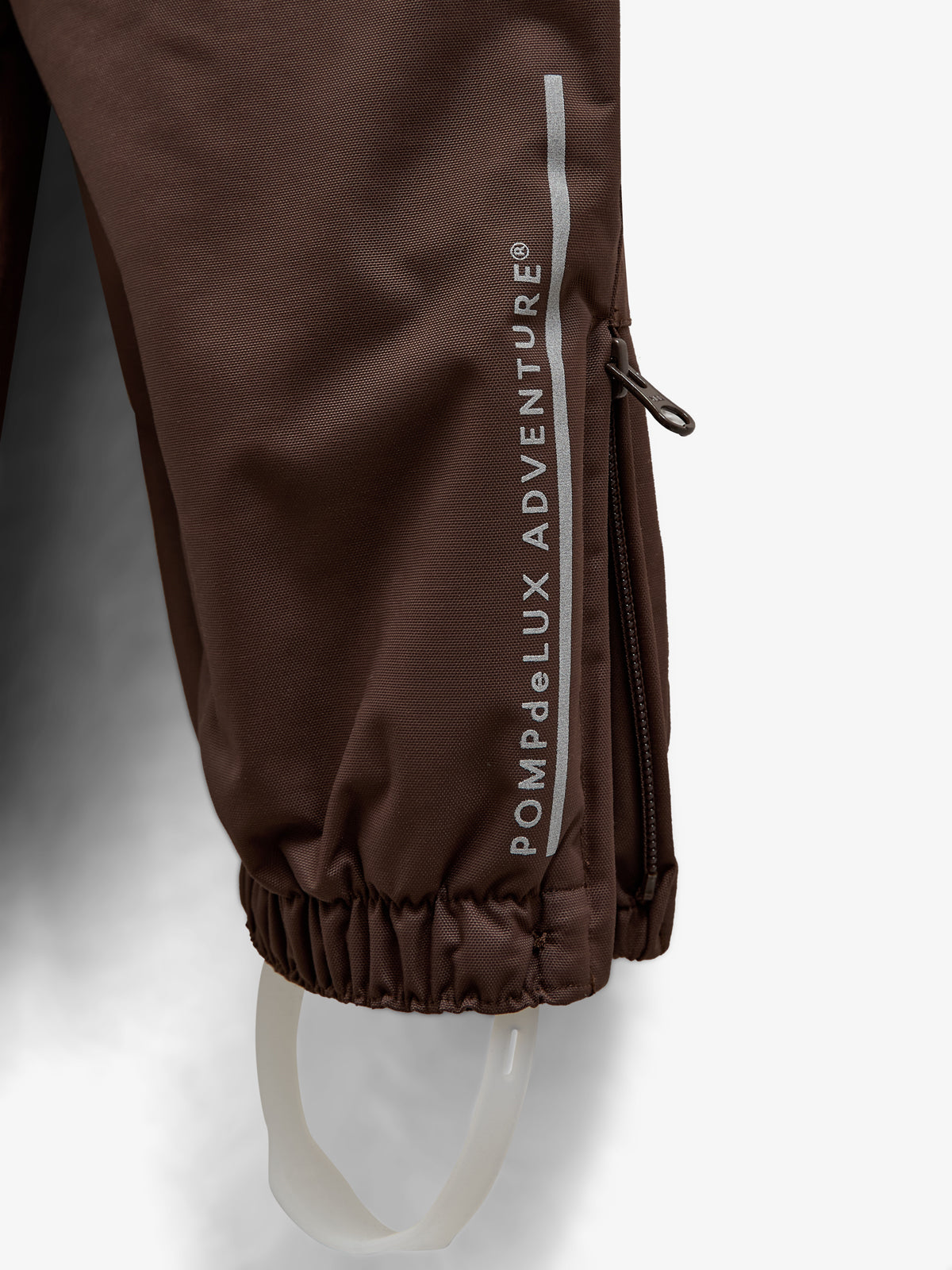 Shell overall - Kids - Chocolate | 100510 Dundee