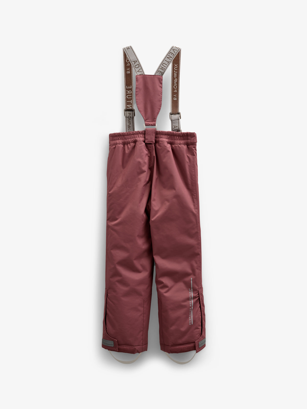 Skibroek - Kids - Vintage Red | 100512 Calgary