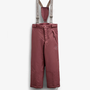 Skibroek - Tween - Vintage Red | 100513 Calgary