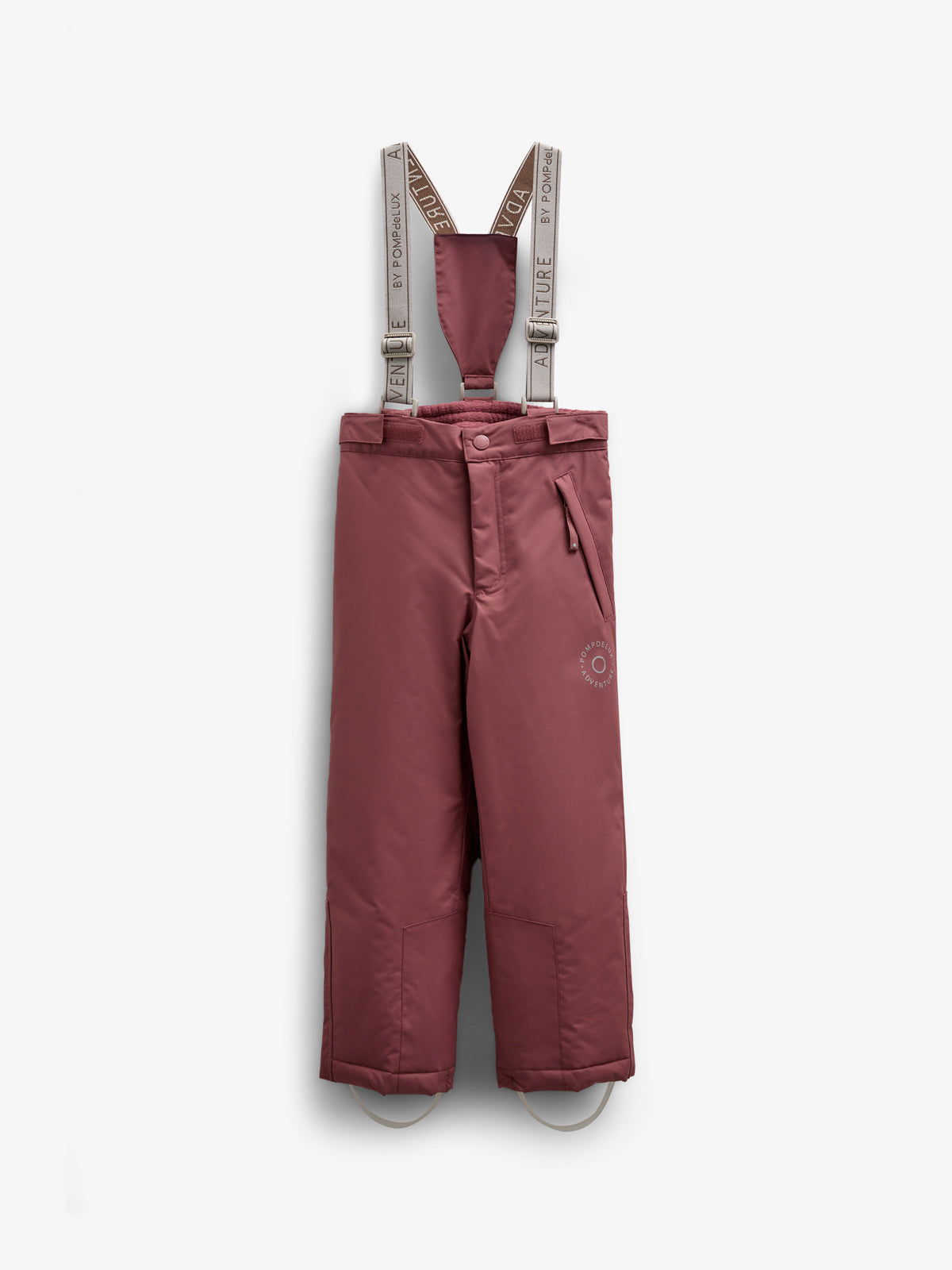 Skibroek - Tween - Vintage Red | 100513 Calgary