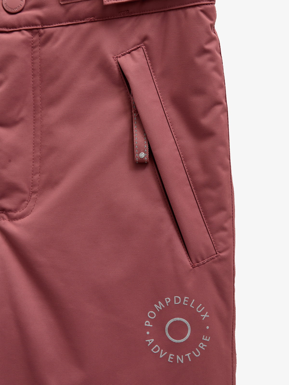 Skibroek - Tween - Vintage Red | 100513 Calgary