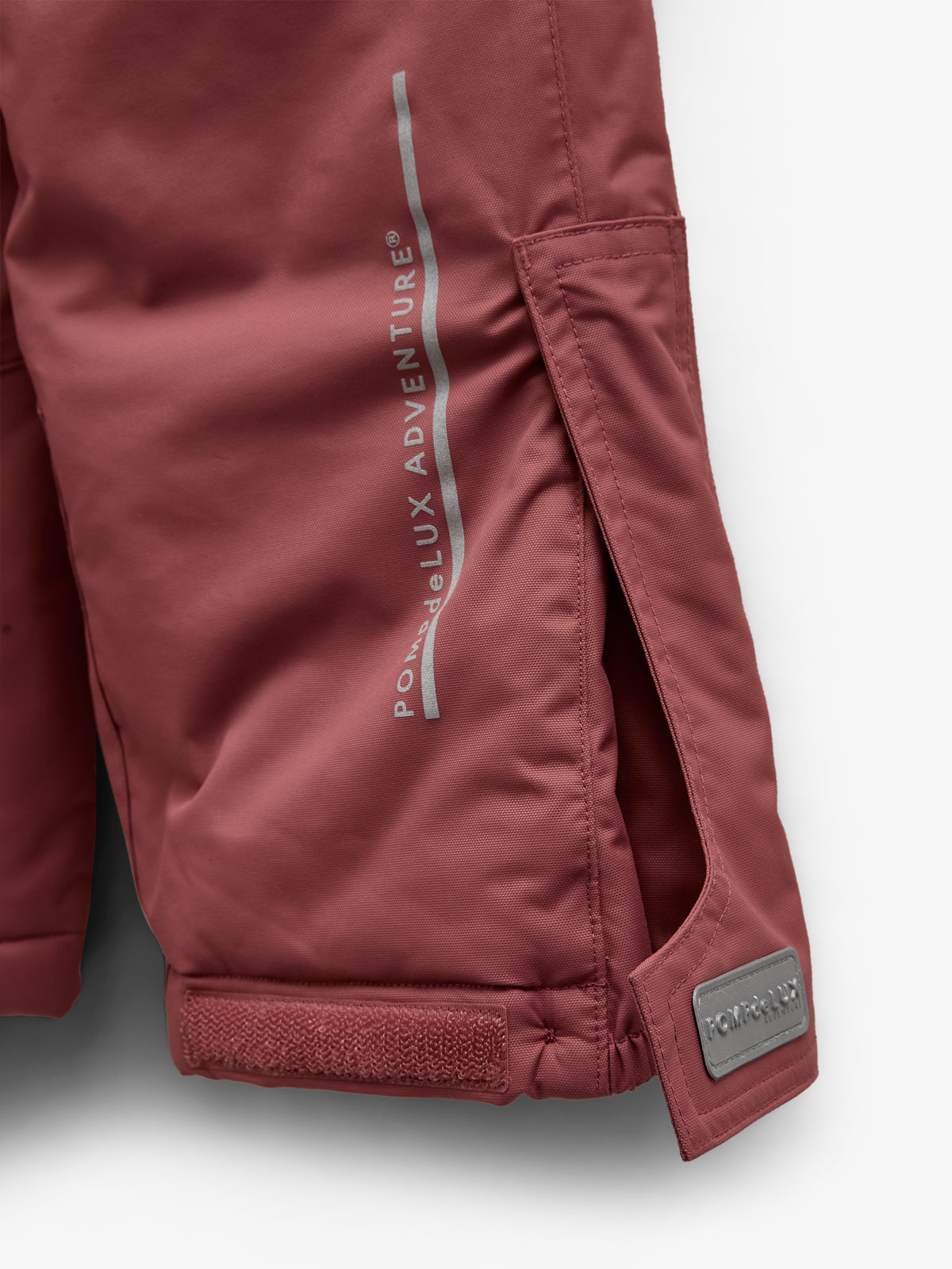 Skibroek - Tween - Vintage Red | 100513 Calgary
