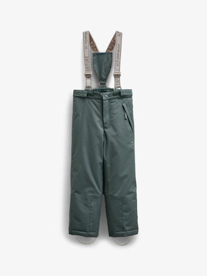 Skibroek - Tween - Dusty Dark Green | 100517 Calgary