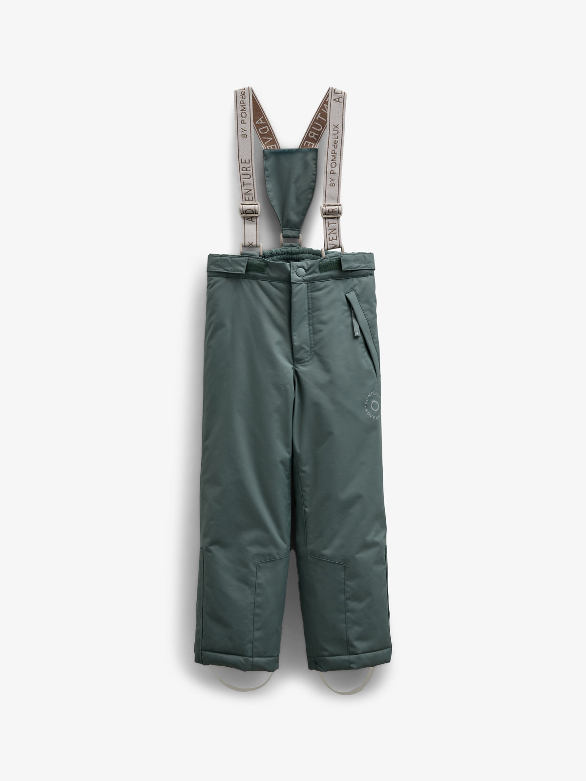 Skibroek - Tween - Dusty Dark Green | 100517 Calgary