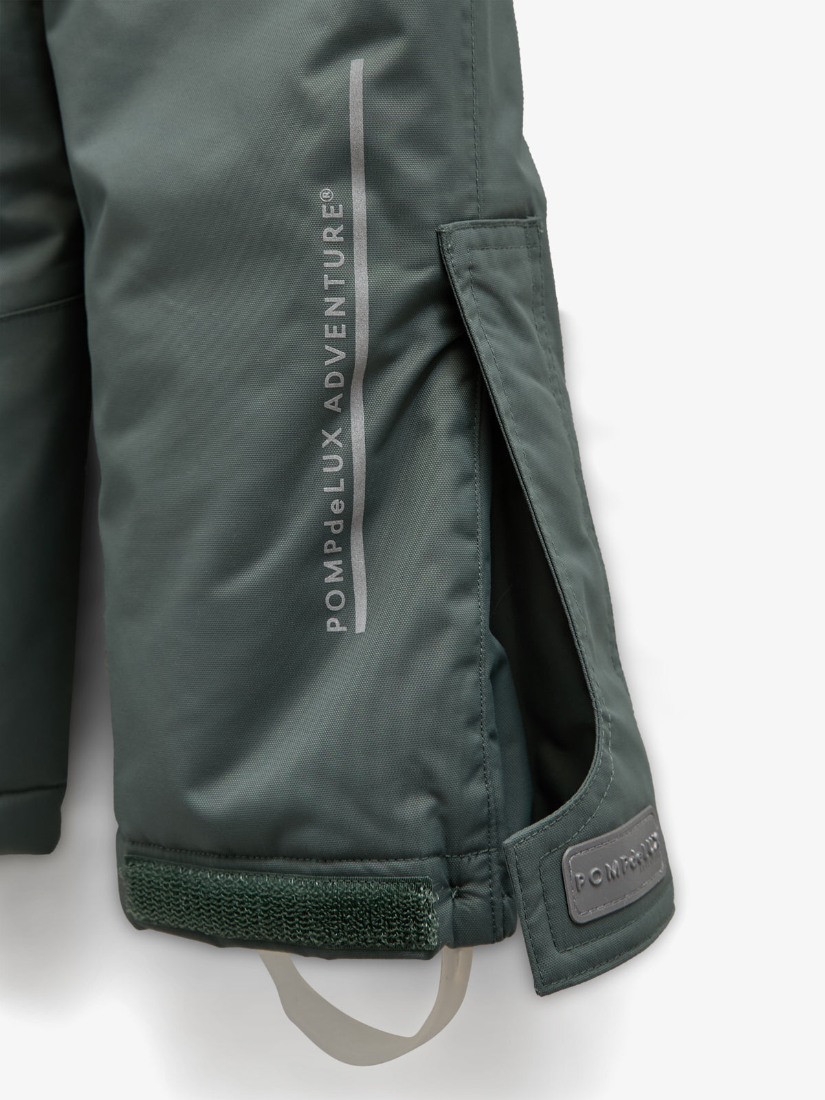Skibroek - Tween - Dusty Dark Green | 100517 Calgary