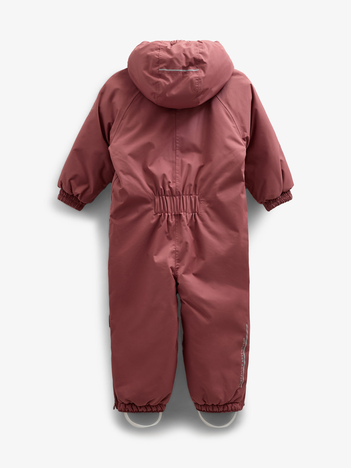 Snowsuit met dubbele rits - Kids - Vintage Red | 100518 Calgary
