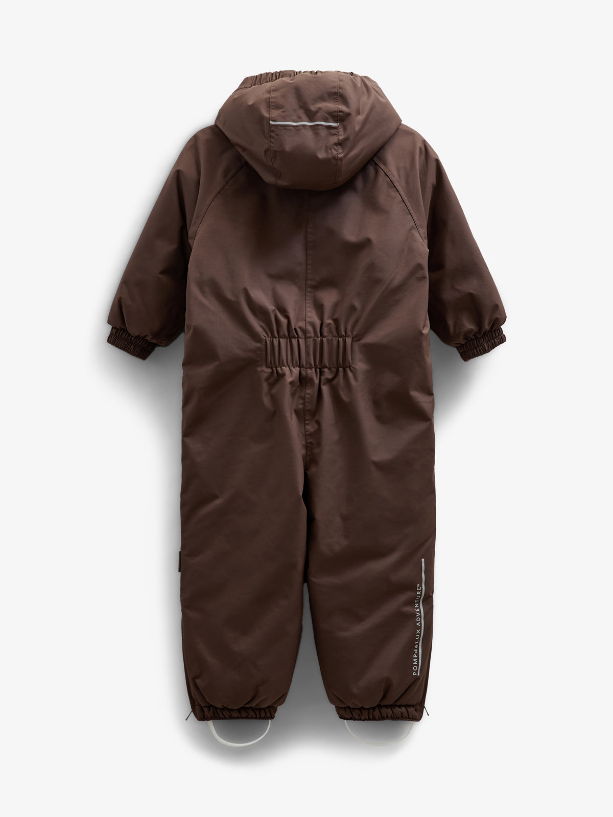 Snowsuit met dubbele rits - Kids - Chocolate | 100519 Calgary