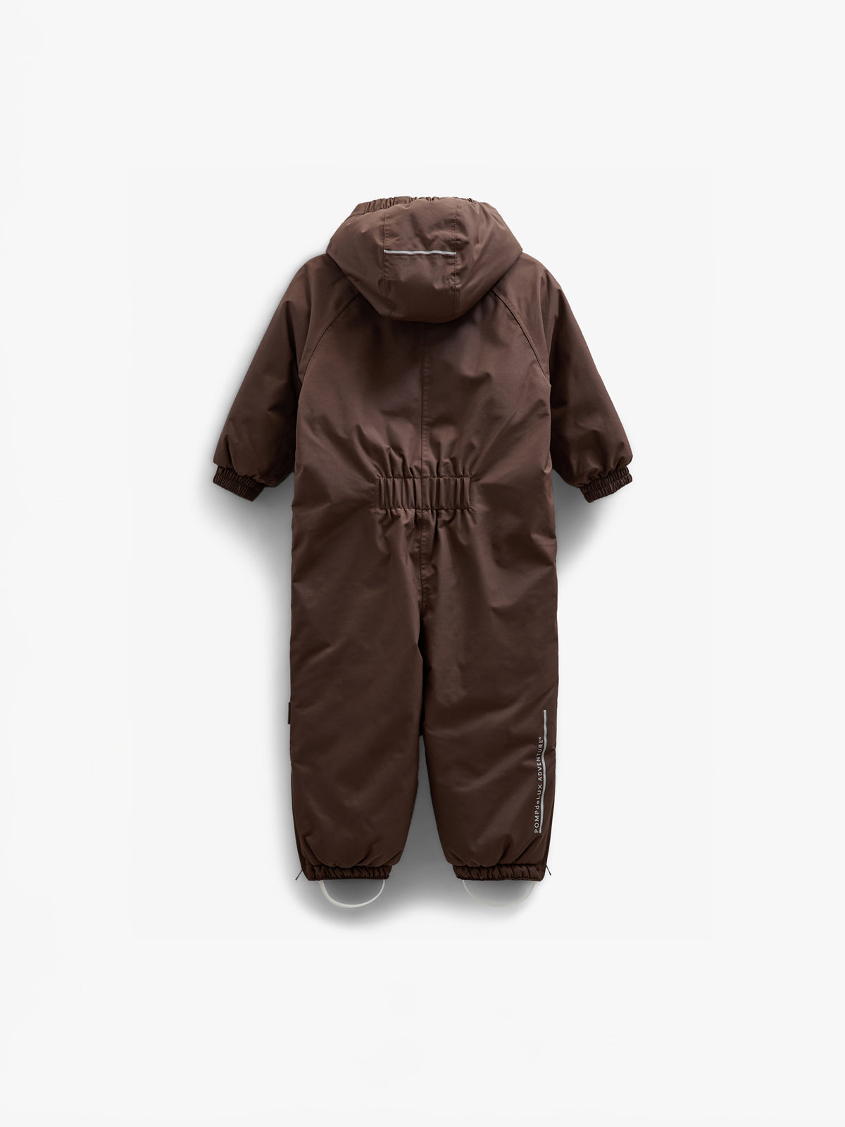 Snowsuit met dubbele rits - Kids - Chocolate | 100519 Calgary